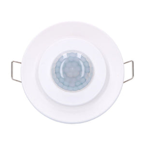 LED's Light Inbouw Bewegingsmelder - 0 tot 1200W - Detectiebereik van 8 meter