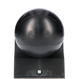 Détecteur de mouvement 2-en-1 LED's Light avec télécommande - détecte la pénombre et les mouvements - Noir