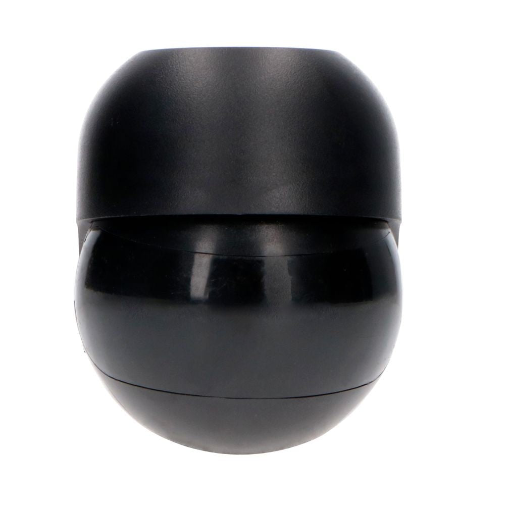 Détecteur de mouvement 2-en-1 LED's Light avec télécommande - détecte la pénombre et les mouvements - Noir