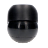 Détecteur de mouvement 2-en-1 LED's Light avec télécommande - détecte la pénombre et les mouvements - Noir