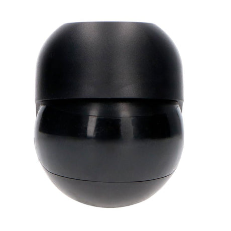 LED's Light 2-in-1 Bewegingsmelder met Afstandsbediening - Detecteert schemer en beweging - Zwart