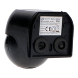 Détecteur de mouvement 2-en-1 LED's Light avec télécommande - détecte la pénombre et les mouvements - Noir