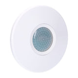 PIR Bewegingsmelder Plafond 360° - Bewegingssensor en Daglichtsensor - 6 meter Bereik - 300W LED - IP20