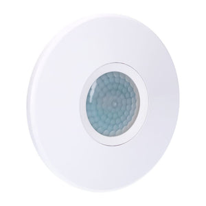PIR Bewegingsmelder Plafond 360° - Bewegingssensor en Daglichtsensor - 6 meter Bereik - 300W LED - IP20