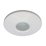PIR Bewegingsmelder Plafond 360° - Bewegingssensor en Daglichtsensor - 6 meter Bereik - 300W LED - IP20