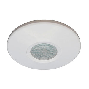 PIR Bewegingsmelder Plafond 360° - Bewegingssensor en Daglichtsensor - 6 meter Bereik - 300W LED - IP20