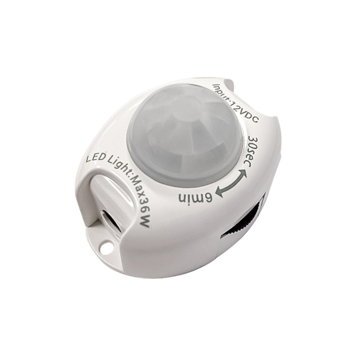 LED Sensoren 2 stuks voor LED Trapverlichting set - Bewegingssensor en Daglichtsensor