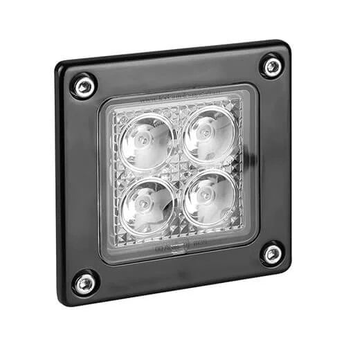 Projecteur de travail LED de recul | 12 watt | 660 lumen | 12-24v | ECE-R23 | 73120BM