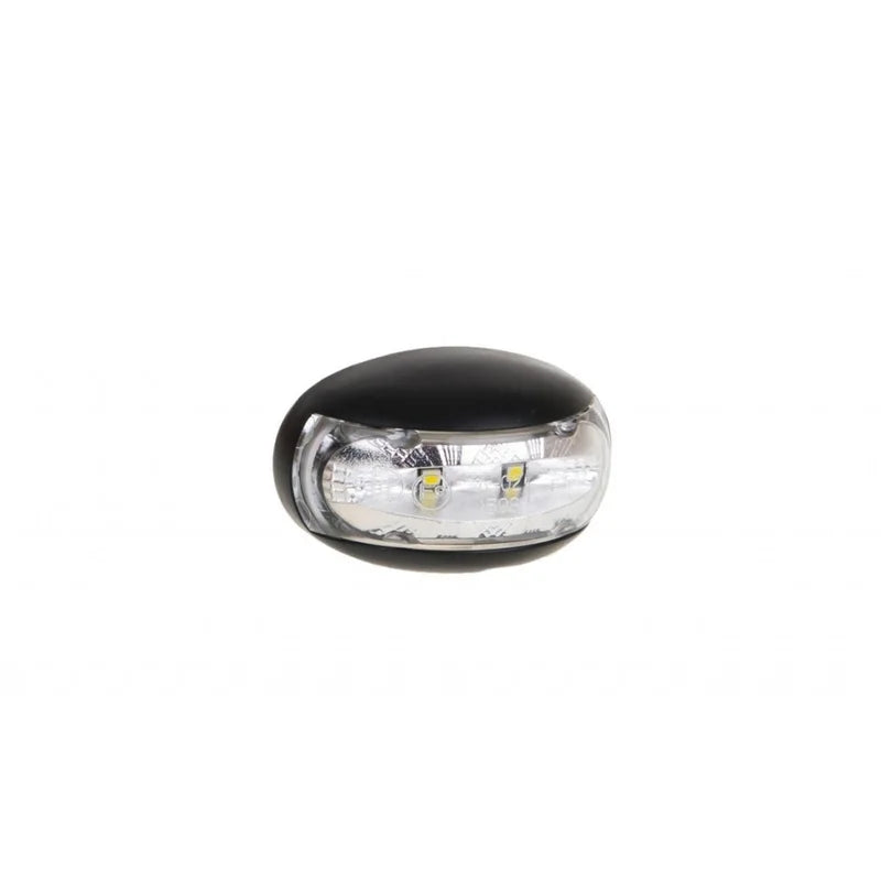 Feu de position à LED blanc | 12-24v | câble de 50cm. | MV-3000W