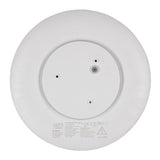 LED Plafondlamp 1600 lumen - 18W - Warmwit 3000K - Bewegingssensor - IP54 - Ø30cm
