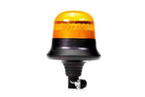 Gyrophare LED R65, simple flash, montage sur tige DIN, 12/24V | S10ZL521