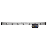Feu directionnel LED R10 ambre 1232mm. | 12-24v | câble de 4,6m | ED3315A