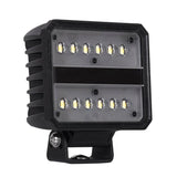 Projecteur de travail LED | 6200 lumens | 60 watts | IP69K | connecteur Deutsch intégré | WF-6062