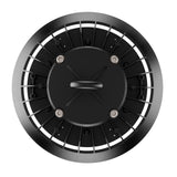 UFO LED Highbay Sensor 100W 14000lm - Warmwit 3000K - Bewegingssensor - Dimbaar 0-10V - IP65 - 230V