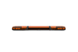 LED flitsbalk amber | 13 serie | ECE-R65 amber | 1250mm | 16 LED's | 13-00013-E