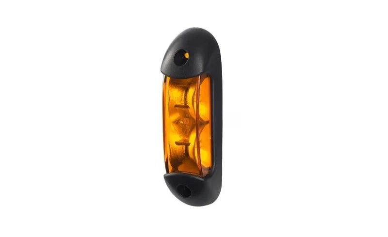 LED Zij-Markering met Knipperlicht CAT6 12/24V | MZK-3720A