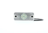 Feu de position LED blanc | 24v | câble de 50cm | connecteur 1,5mm² | D10500