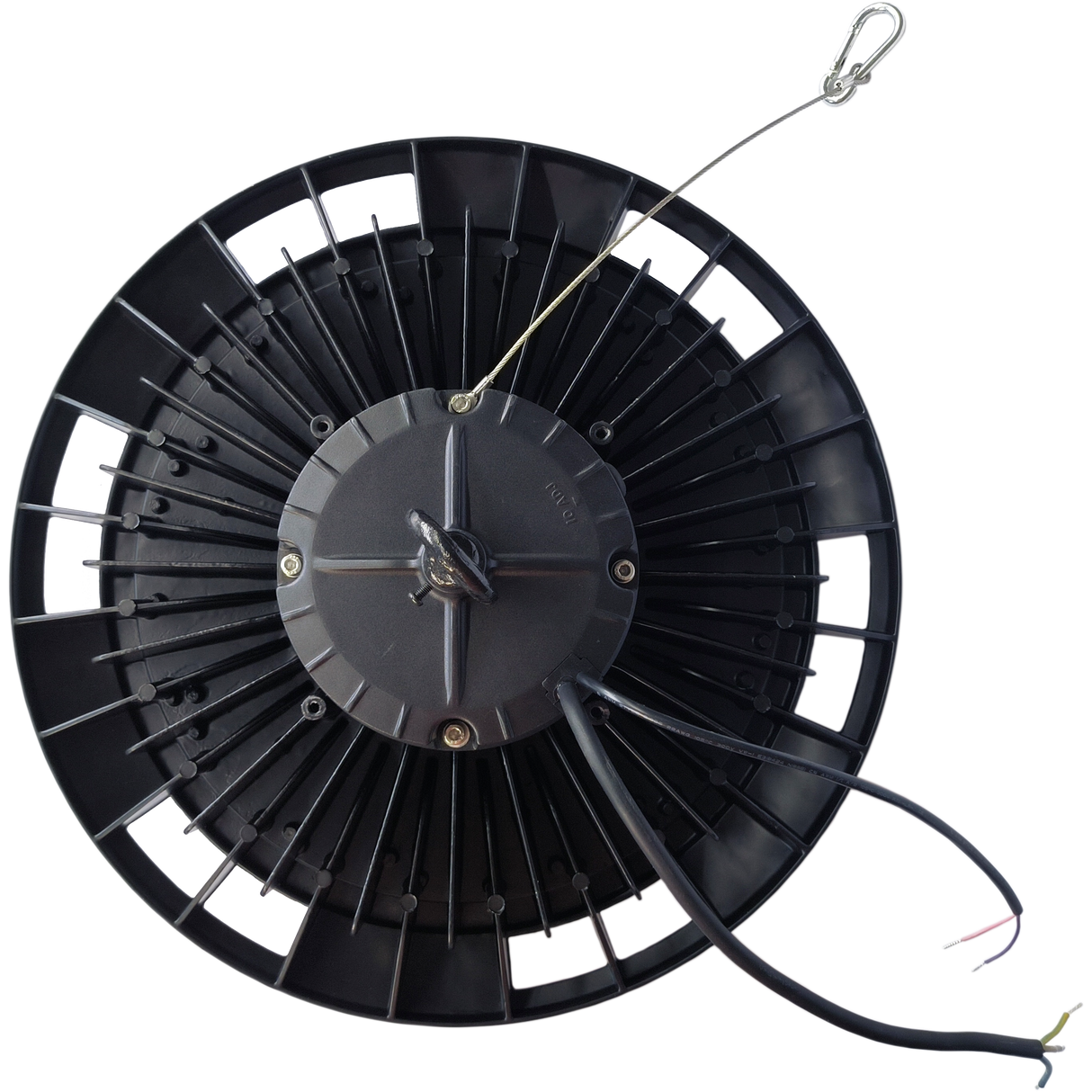 UFO LED Highbay 200W 30000lm - Daglichtwit 6000K - DALI 2.0 Dimbaar - IP65 - 230V