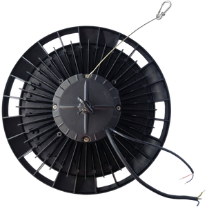 UFO LED Highbay 200W 30000lm - Daglichtwit 6000K - DALI 2.0 Dimbaar - IP65 - 230V