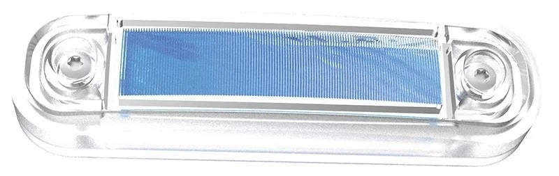 Éclairage décoratif LED bleu 12/36V câble de 0,15m. | M10MV-300B.1