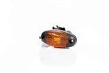 Feu de position LED ambre | 12-24v | câble de 50cm. | MV-5400A