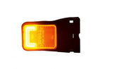 LED markeringslicht Amber | 12-24v | 50cm. kabel | MV-3550A