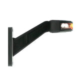 Gauche | Feu de gabarit LED | 12-24v | câble de 30cm | rouge/blanc/ambre | 1007LE