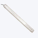LED Armatuur met Sensor 4200 Lumen - 28W - Koelwit 4000K - 120cm - IP65 - PIR en Daglichtsensor - 4 stuks