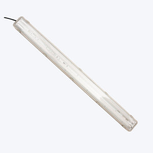 LED Armatuur met Sensor 4200 Lumen - 28W - Koelwit 4000K - 120cm - IP65 - PIR en Daglichtsensor - 4 stuks