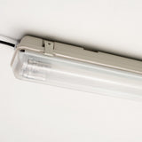 LED Vochtbestendig Armatuur met Sensor 120cm 4200 Lumen - 28W - Koelwit 4000K - IP65 - 2 stuks