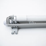 LED TL-Armatuur IP65 1890 Lumen - 18W - 4000K Koelwit - 120cm - Waterdicht - 2 Stuks