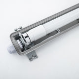 LED TL-Armatuur IP65 1890 Lumen - 18W - 4000K Koelwit - 120cm - Waterdicht - 2 Stuks