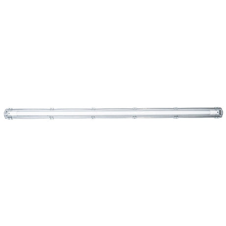 Luminaire LED TL IP65 1890 lumens - 18W - Blanc froid 4000K - 120cm - étanche - 2 pièces