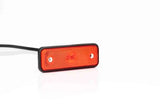 Feu de position LED rouge | 12-24v | câble de 50cm | MV-2900R