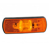 Feu de position latéral LED avec clignotant 12/36V 50cm | M14ZK-300A