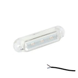 Éclairage décoratif à LED pour camion, bleu | 24v | 16BC12B