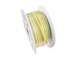COB LED Lichtslang 230V - Warmwit 3000K - 10W/m - 1000lm/m - IP65 - Snijbaar - 50m rol