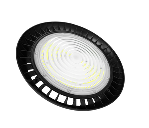 UFO LED Highbay 90W-120W-150W 27000lm - Koelwit 5000K - Instelbaar Vermogen - IP65 - 230V