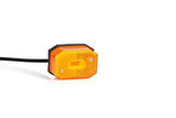 Feu de position LED orange | 12-24v | câble de 50cm. | MV-2700A