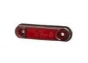 Feu de position LED rouge | 12-24v | câble de 50cm. | MV-4300R