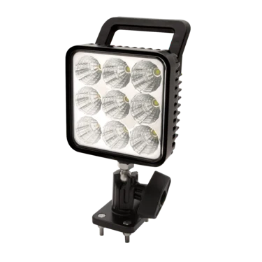 LED werklamp | spot | draaivoet | 27W | 1300 lumen | 12 - 36v | EW2450