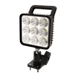 LED werklamp | spot | draaivoet | 27W | 1300 lumen | 12 - 36v | EW2450