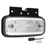Feu de gabarit à LED blanc | 12-24v | connecteur 1,5mm² | MV-1270W