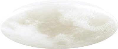 LED's Light Maan Plafondlamp voor de Slaapkamer - Dimbaar met afstandsbediening - 60 cm
