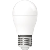 LED Kogellamp 470 lumen - 2.9W - 3000K - E27 - Opaal - Elite