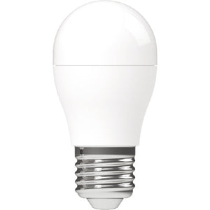 LED Kogellamp 470 lumen - 2.9W - 3000K - E27 - Opaal - Elite