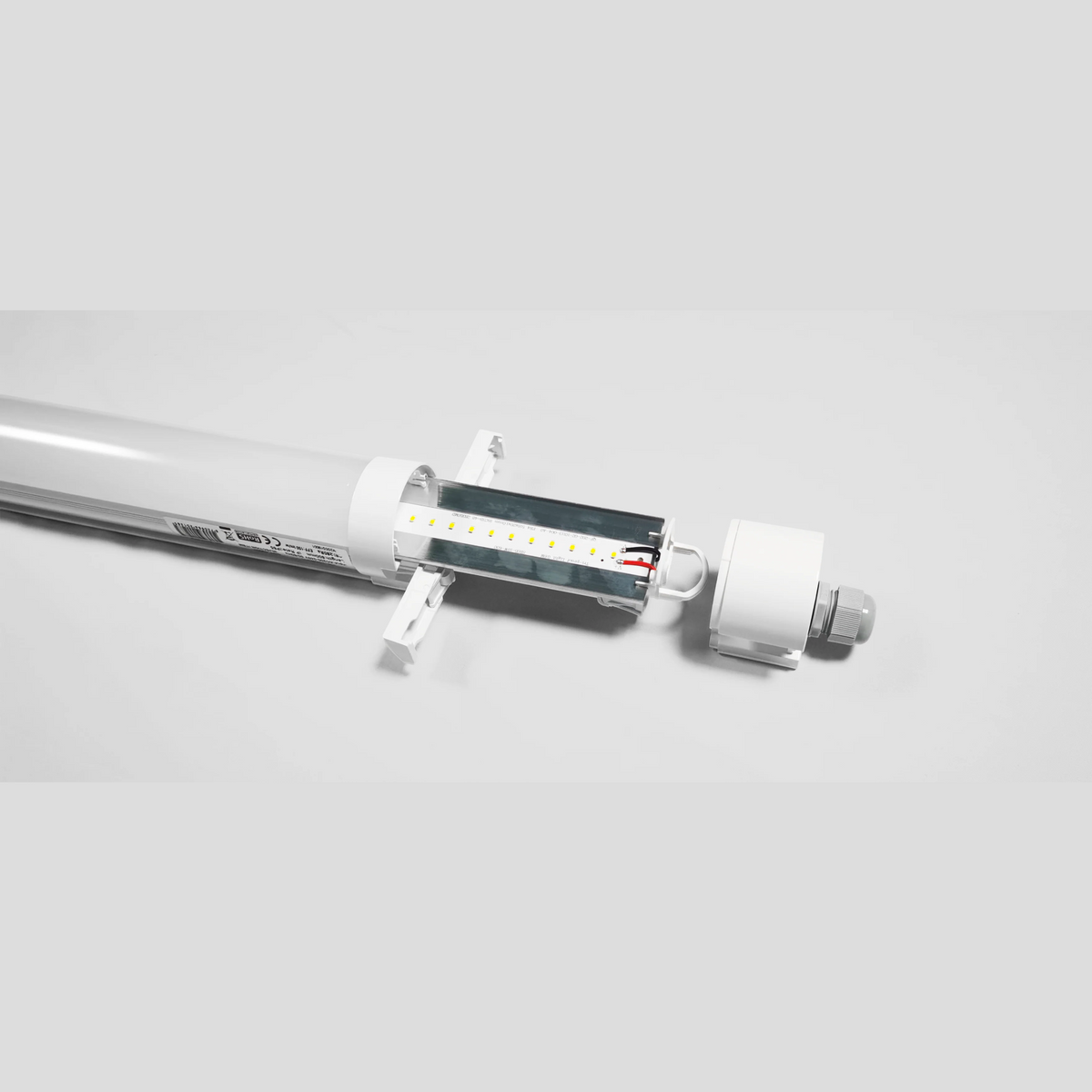 LED tri-proof armatuur 1200mm 36W - productfoto 8