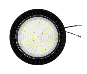 UFO LED Highbay 90W-120W-150W 27000lm - Koelwit 5000K - Instelbaar Vermogen - IP65 - 230V