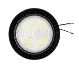 UFO LED Highbay 60W-80W-100W 18000lm - Koelwit 5000K - Instelbaar Vermogen - IP65 - 230V