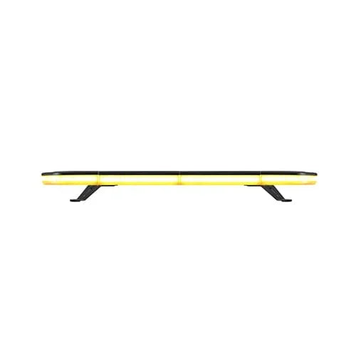Rampe de feux clignotants LED R65 862mm complète, à éclats, 10/30V